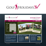 Logo Design by Alistair Lawson for Watchfromabox.com | Design: #34285