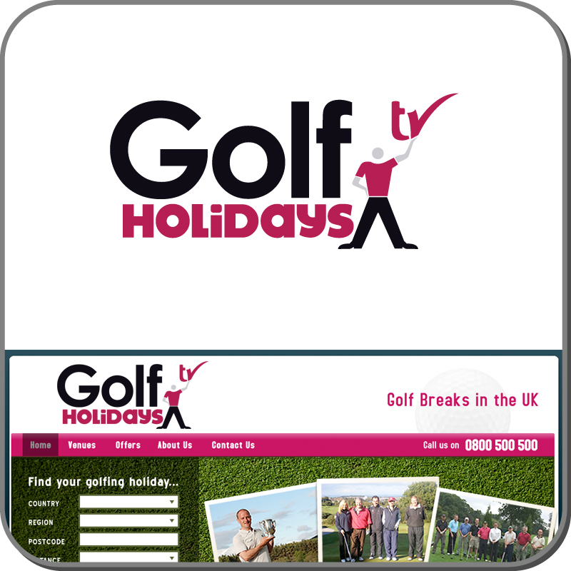 Logo Design by sD for Watchfromabox.com | Design #35340