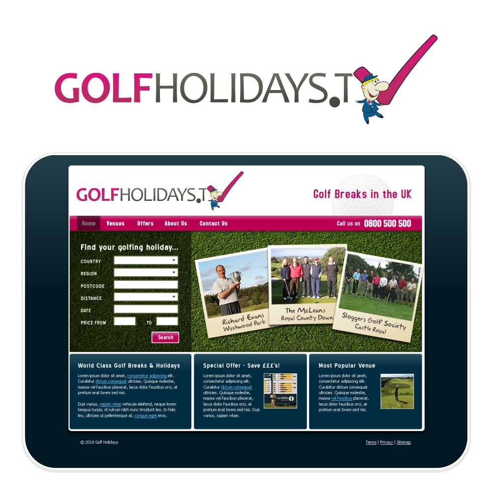 Diseño de Logo por In2Graphics para Watchfromabox.com | Diseño #34375