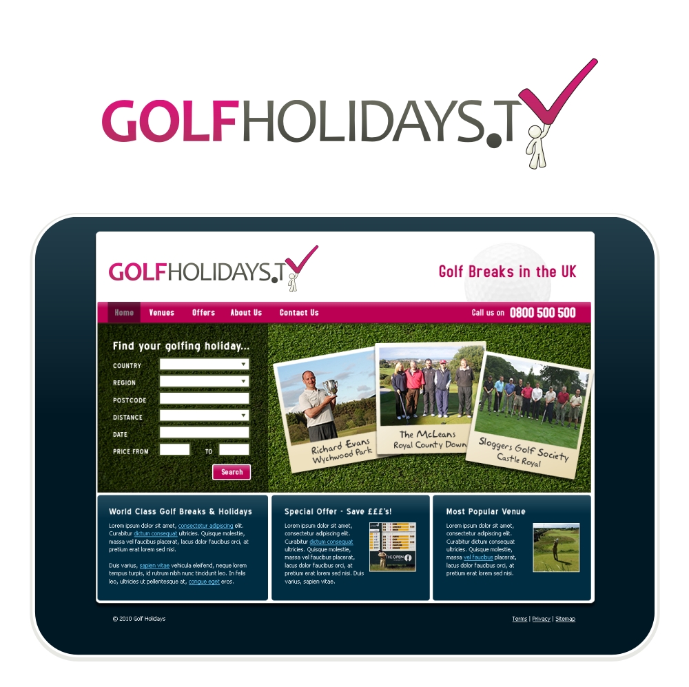 Diseño de Logo por In2Graphics para Watchfromabox.com | Diseño #34377