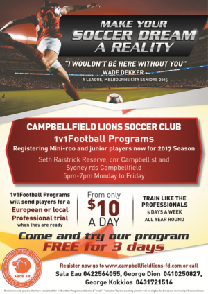 Flyer Design by Kimini