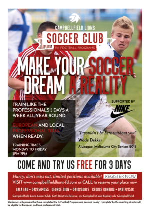 Flyer Design by MadeInYarm