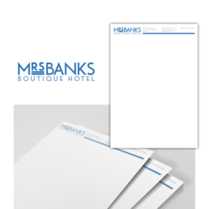 Stationery Design by at-as