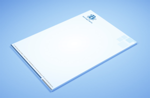 Stationery Design by Petter Goms for this project | Design #13649002