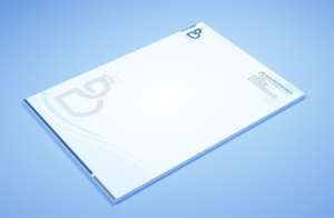 Stationery Design by Petter Goms for this project | Design: #13649678