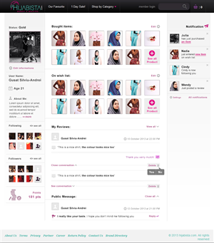 Web Design by Gusat Design