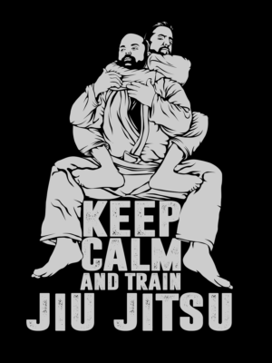 We need a T-Shirt for Jiu-Jitsu fans | T-Shirt-Design von Kiki Hermawan