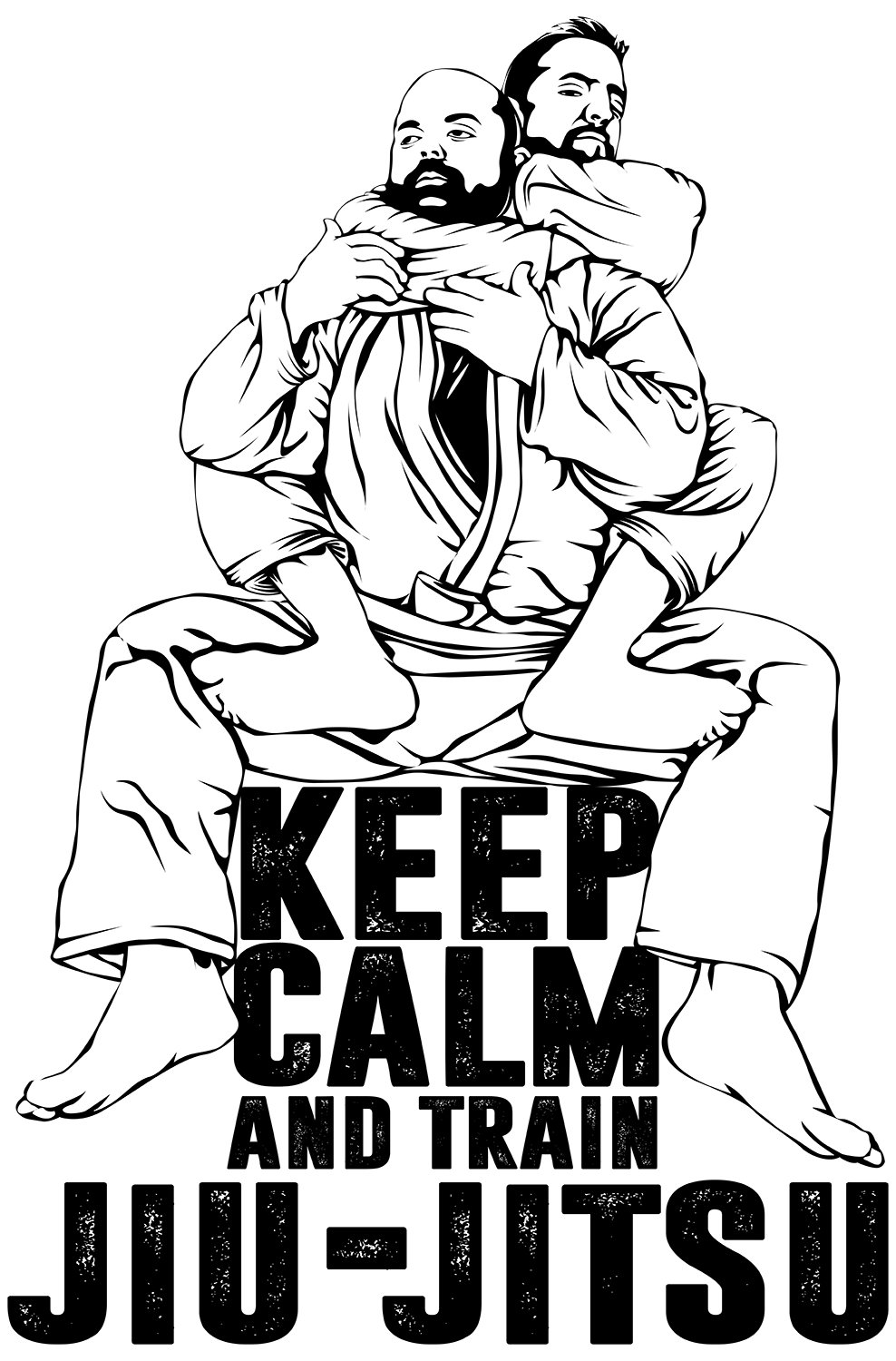 T-Shirt-Design von Kiki Hermawan für dieses Projekt | Design #13804929