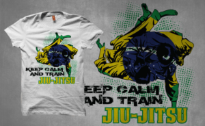 T-shirt Design by Ambrech for this project | Design: #13699777