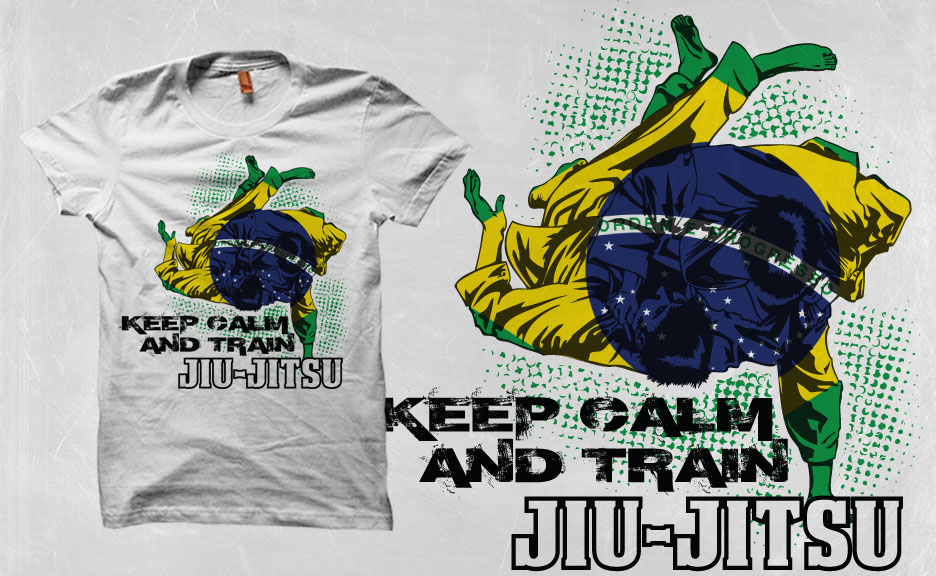 T-shirt Design by Ambrech for this project | Design #13699861