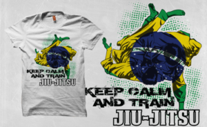 T-shirt Design by Ambrech for this project | Design: #13699861