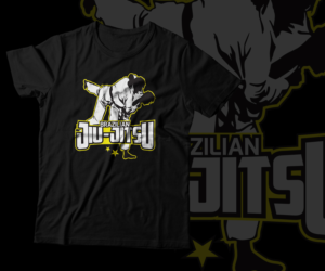 T-shirt Design by aanbadart for this project | Design: #13765472