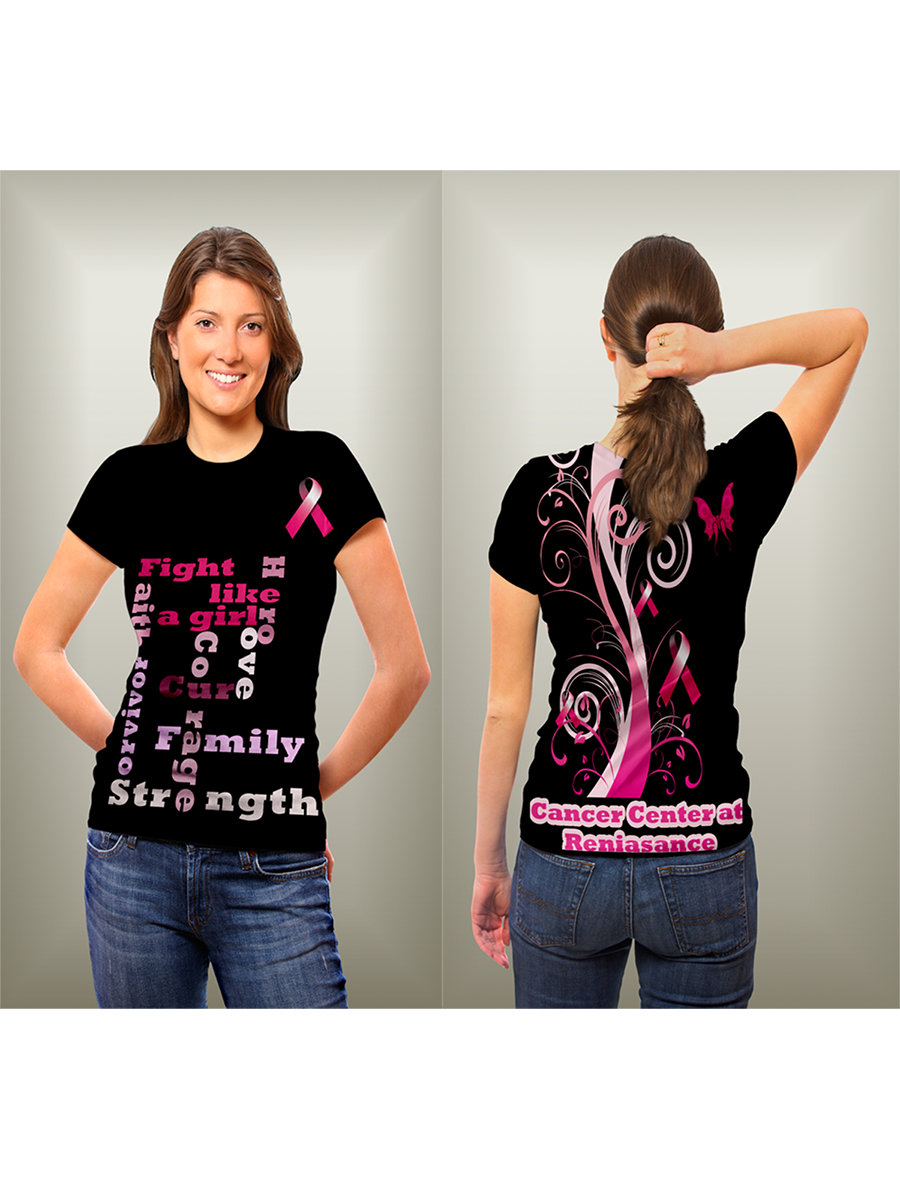 T-shirt Design by  Andy Dollinger for this project | Design #2481572