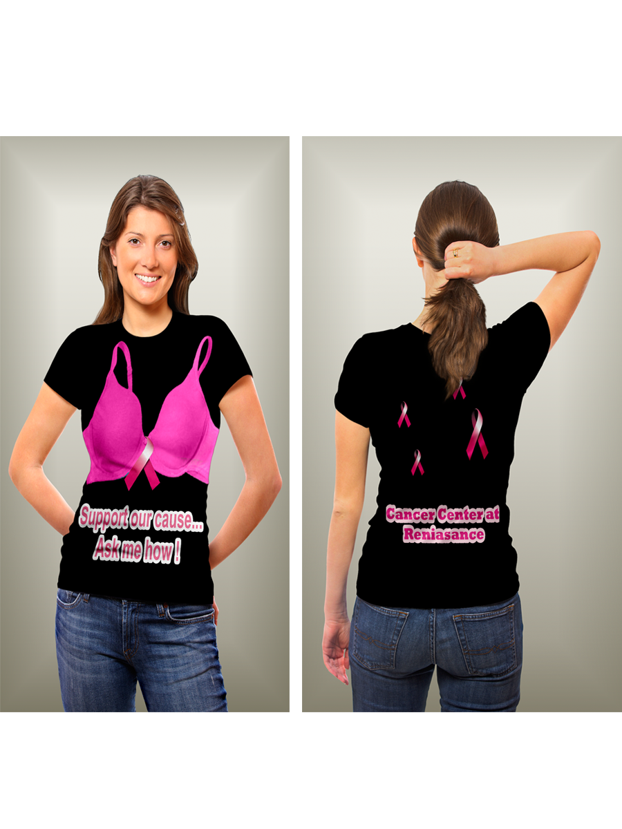 T-shirt Design by  Andy Dollinger for this project | Design #2481634
