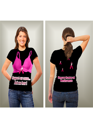 T-shirt Design by  Andy Dollinger for this project | Design: #2481634