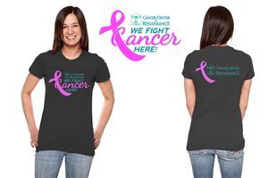 Breast Cancer Awareness T-Shirt | Design de T-shirt par Shaun