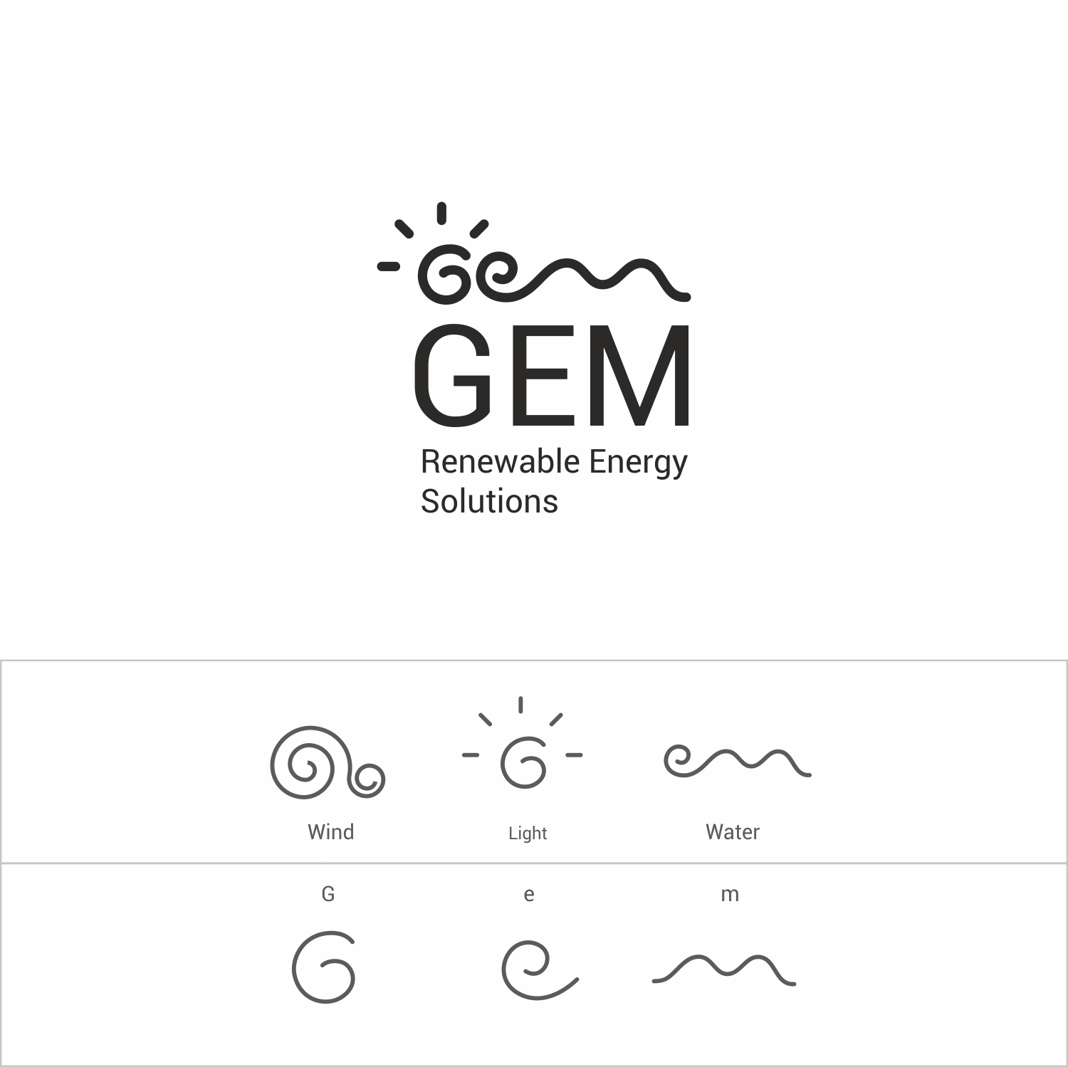 Diseño de Logo por SRJ para Green Energy Manufacturing Ltd | Diseño #13922362
