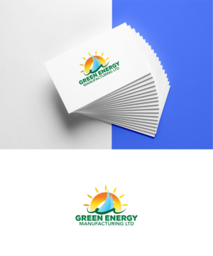Diseño de Logo por creative101 para Green Energy Manufacturing Ltd | Diseño #13884880