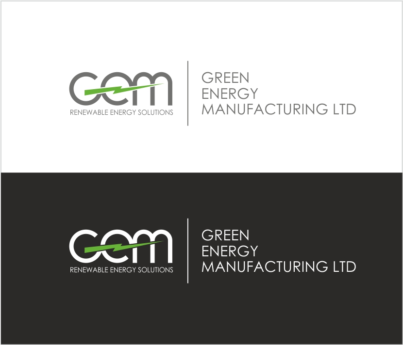 Logo Design by torodes77 for Green Energy Manufacturing Ltd | Design #13893507