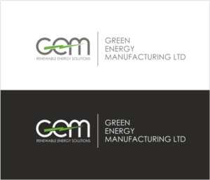 Diseño de Logo por torodes77 para Green Energy Manufacturing Ltd | Diseño: #13893507