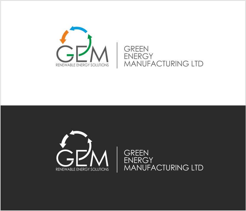 Logo Design by torodes77 for Green Energy Manufacturing Ltd | Design #13899471
