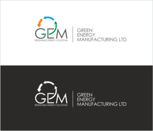 Diseño de Logo por torodes77 para Green Energy Manufacturing Ltd | Diseño: #13899471