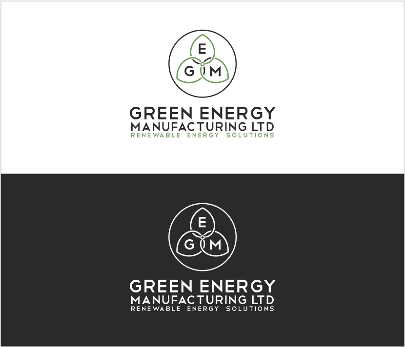 Logo Design by torodes77 for Green Energy Manufacturing Ltd | Design #13905308