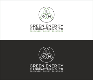 Diseño de Logo por torodes77 para Green Energy Manufacturing Ltd | Diseño: #13905308