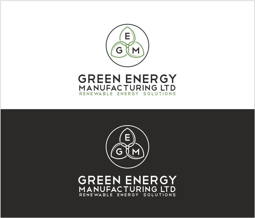 Logo Design by torodes77 for Green Energy Manufacturing Ltd | Design #13905309