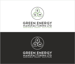Diseño de Logo por torodes77 para Green Energy Manufacturing Ltd | Diseño: #13905309