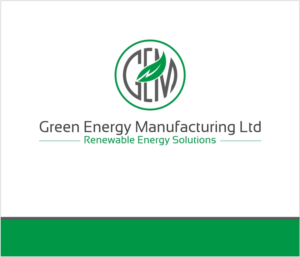 Logo Design by torodes77 for Green Energy Manufacturing Ltd | Design: #13907966