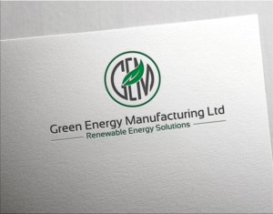 Logo Design by torodes77 for Green Energy Manufacturing Ltd | Design: #13907997