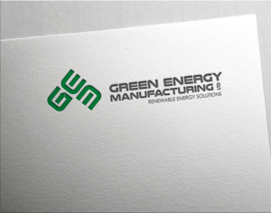 Diseño de Logo por torodes77 para Green Energy Manufacturing Ltd | Diseño: #13928098