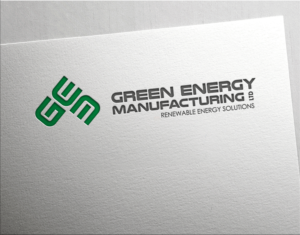 Diseño de Logo por torodes77 para Green Energy Manufacturing Ltd | Diseño: #13928099