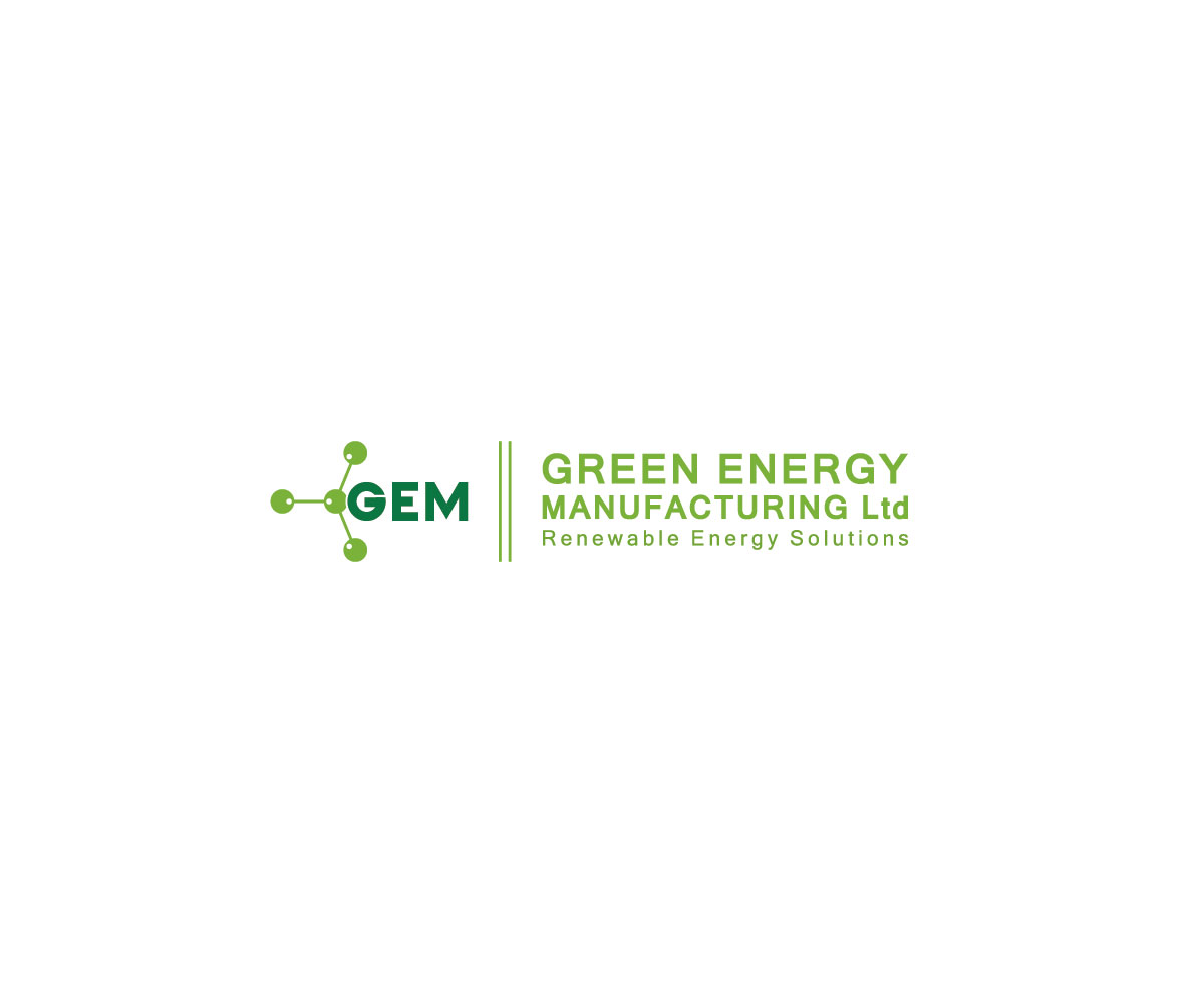 Logo-Design von Riyan Kusumo für Green Energy Manufacturing Ltd | Design #13886336