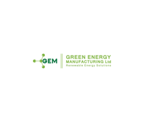 Diseño de Logo por Riyan Kusumo para Green Energy Manufacturing Ltd | Diseño #13886336