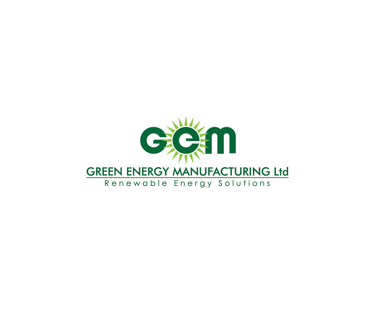 Diseño de Logo por Riyan Kusumo para Green Energy Manufacturing Ltd | Diseño #13886348