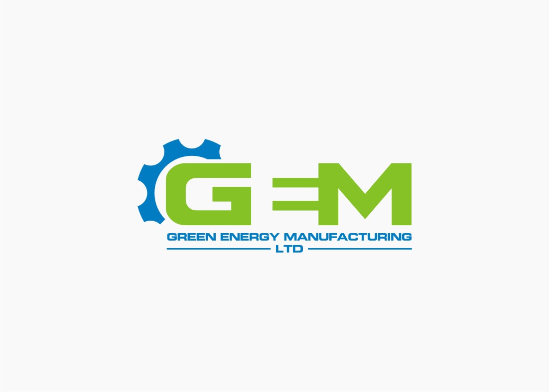 Logo Design by soulpro03 for Green Energy Manufacturing Ltd | Design #13884112