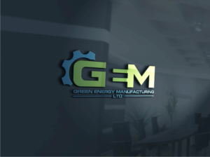 Logo Design by soulpro03 for Green Energy Manufacturing Ltd | Design: #13884157