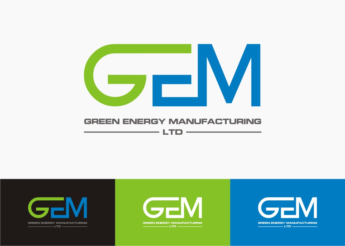 Logo Design by soulpro03 for Green Energy Manufacturing Ltd | Design #13897001