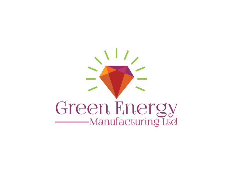 Logo Design by PETERPARKER for Green Energy Manufacturing Ltd | Design #13884442