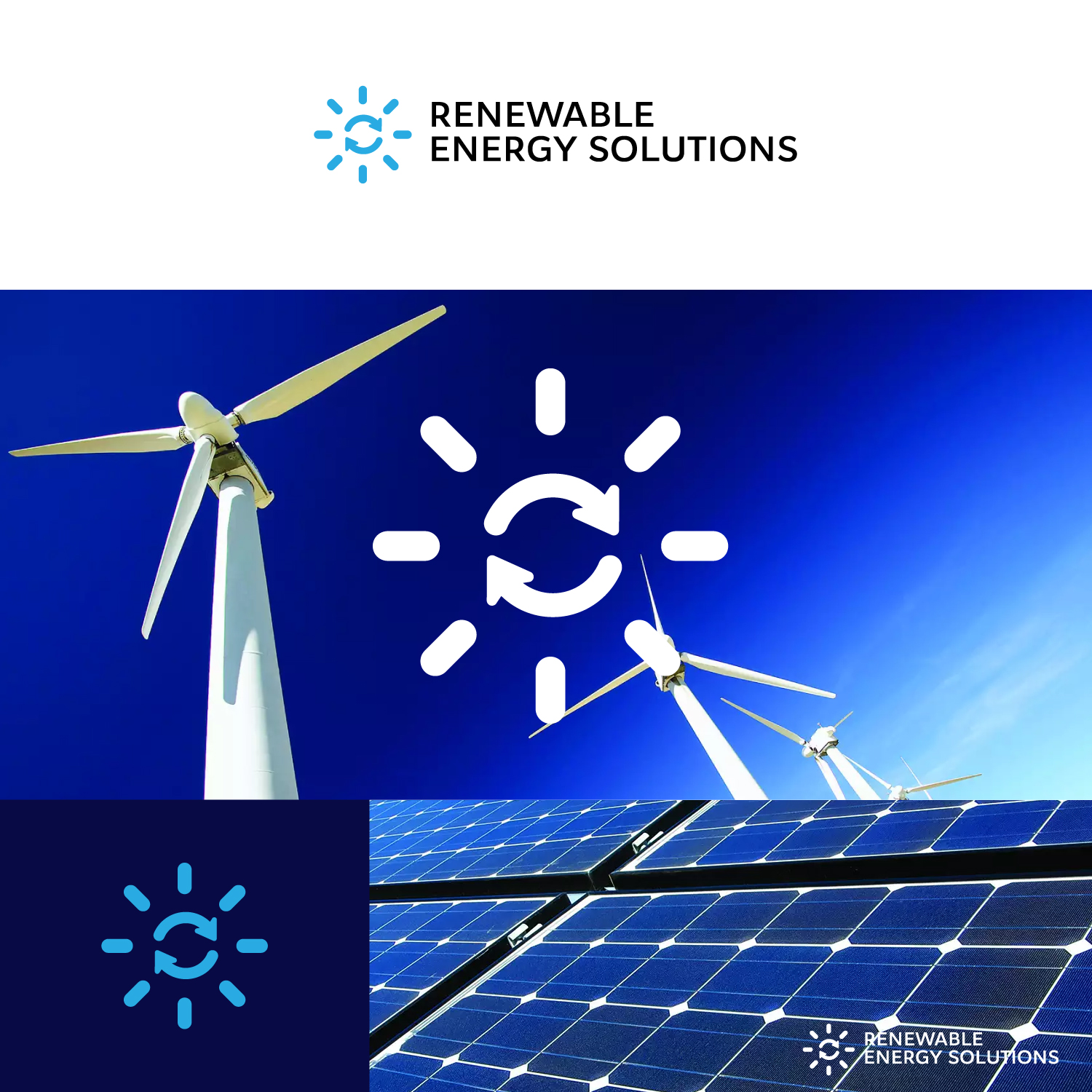 Logo Design by Brandserker for Green Energy Manufacturing Ltd | Design #13883433