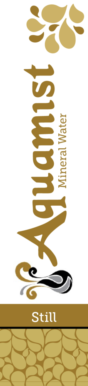 Label Design by Akshar Shailesh for Aquamist Ltd | Design: #13666690