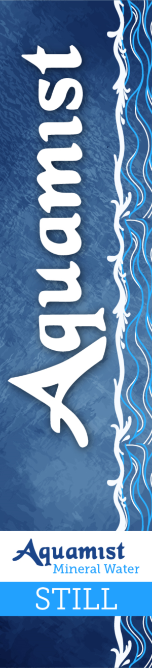 Label Design by Akshar Shailesh for Aquamist Ltd | Design #13666698
