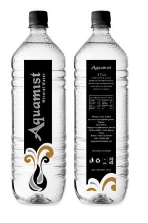 Label Design by ordelya.nicole