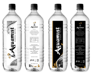 Label Design by ordelya.nicole for Aquamist Ltd | Design: #13687957