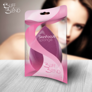 Verpackungs-Design von Stan Kurkula für Buff and Blend | Design: #13677285