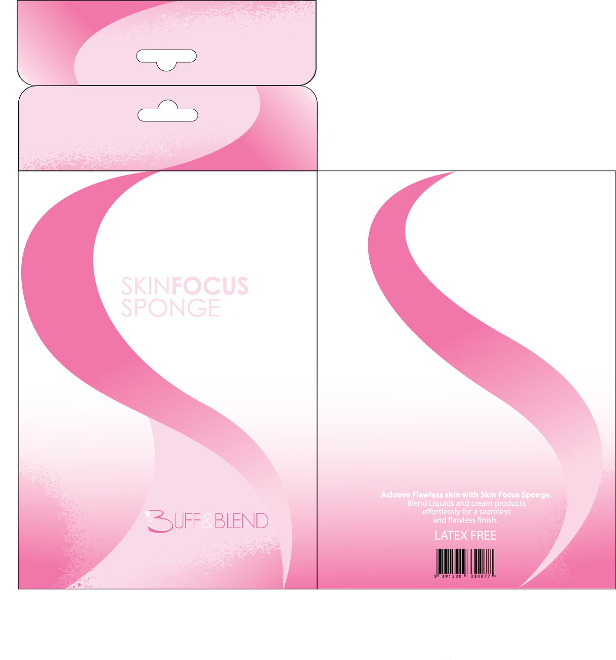 Packaging Design by Stan Kurkula for Buff and Blend | Design #13711257