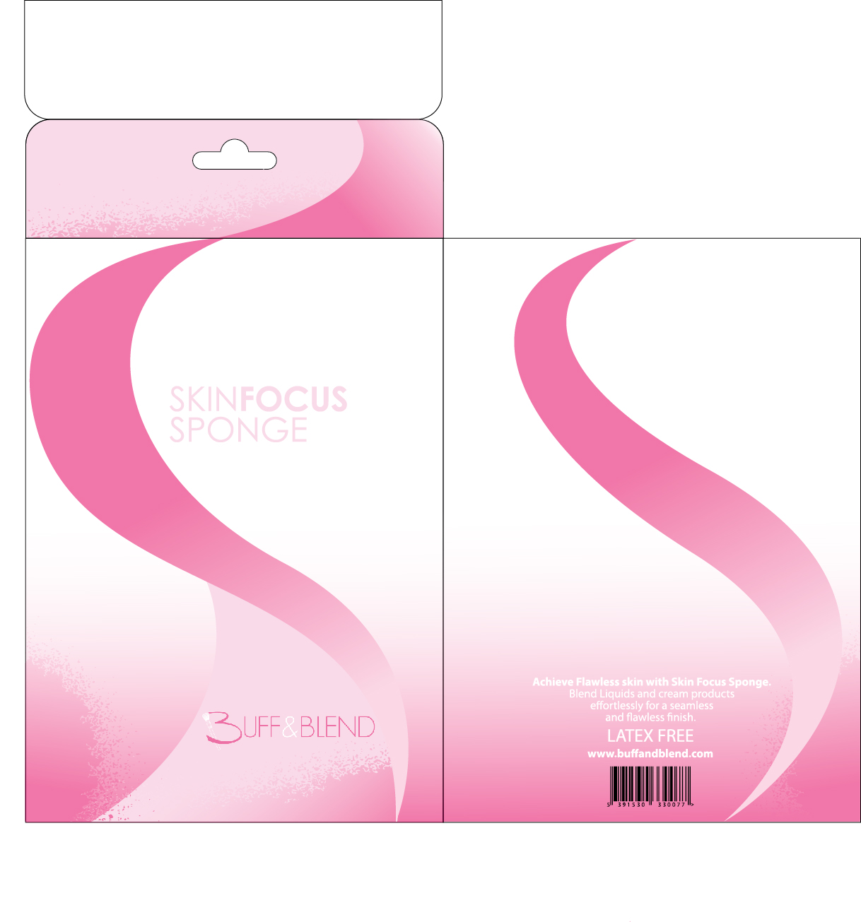 Packaging Design by Stan Kurkula for Buff and Blend | Design #13719903