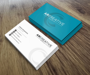 Business Card Design by Creativenewb